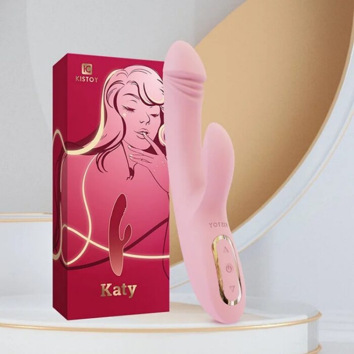 KISTOY KATY Heating Vibrator - Image 2