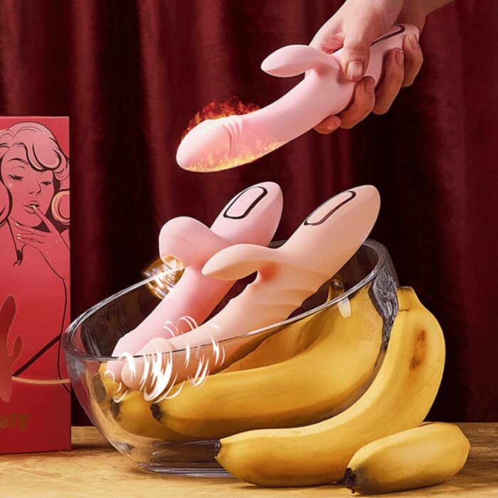 KISTOY KATY Heating Vibrator - Image 4