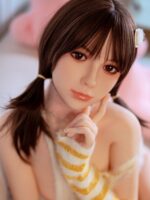150cm Cute A Cup TPE Sex Doll – Realistic Petite Love Doll