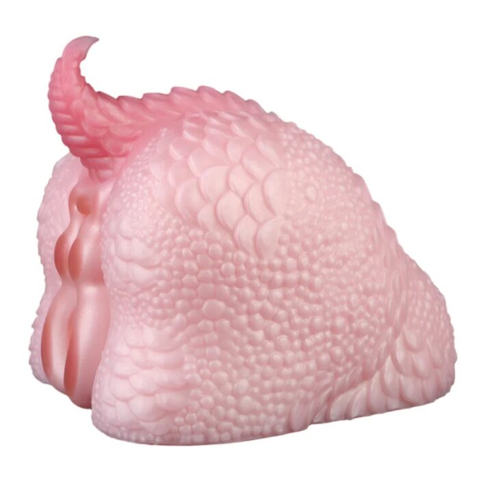 Fire Dragon Male Masturbator - Image 1