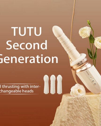 Automatic Heating Plug-in Vibrator