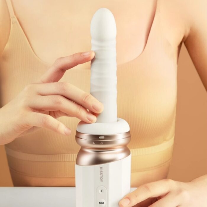Automatic Heating Plug-in Vibrator - Image 4