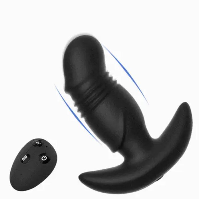 SMasseur de prostate intelligent avec contrôle par application Smart Prostate Massager with App Control - Image 1